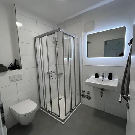 Апартаменты Klein Venedig