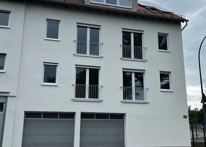Klein Venedig Apartament *